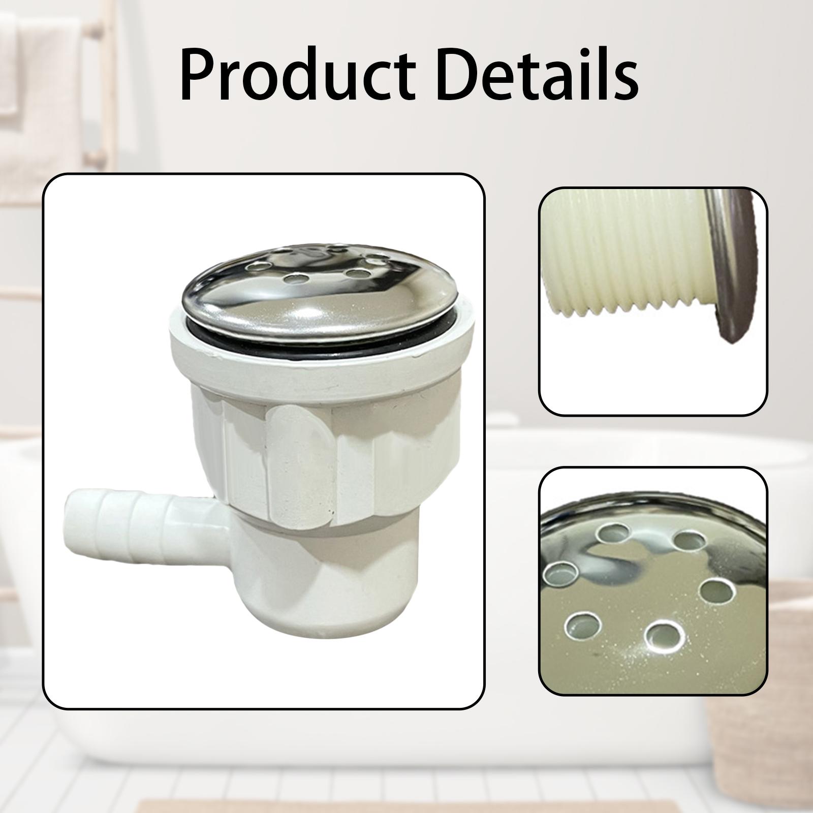 Badewannen-Luftdüsen-Zubehör,  – Home Hardware Bathroom Accessories Bewertung und Preis