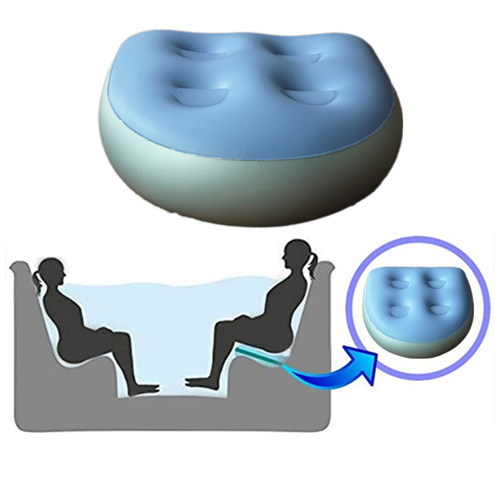 Aufblasbares Sitzkissen für Ba – Bathtub Pillow Inflatable Bewertung und Preis