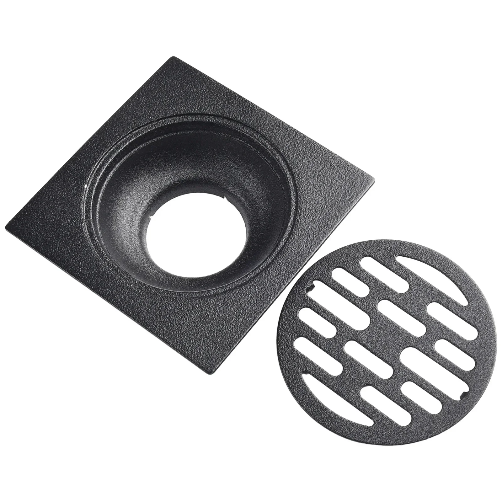 Dusche Bodenablauf Edelstahl Q – Home Hardware Bathroom Accessories Bewertung und Preis
