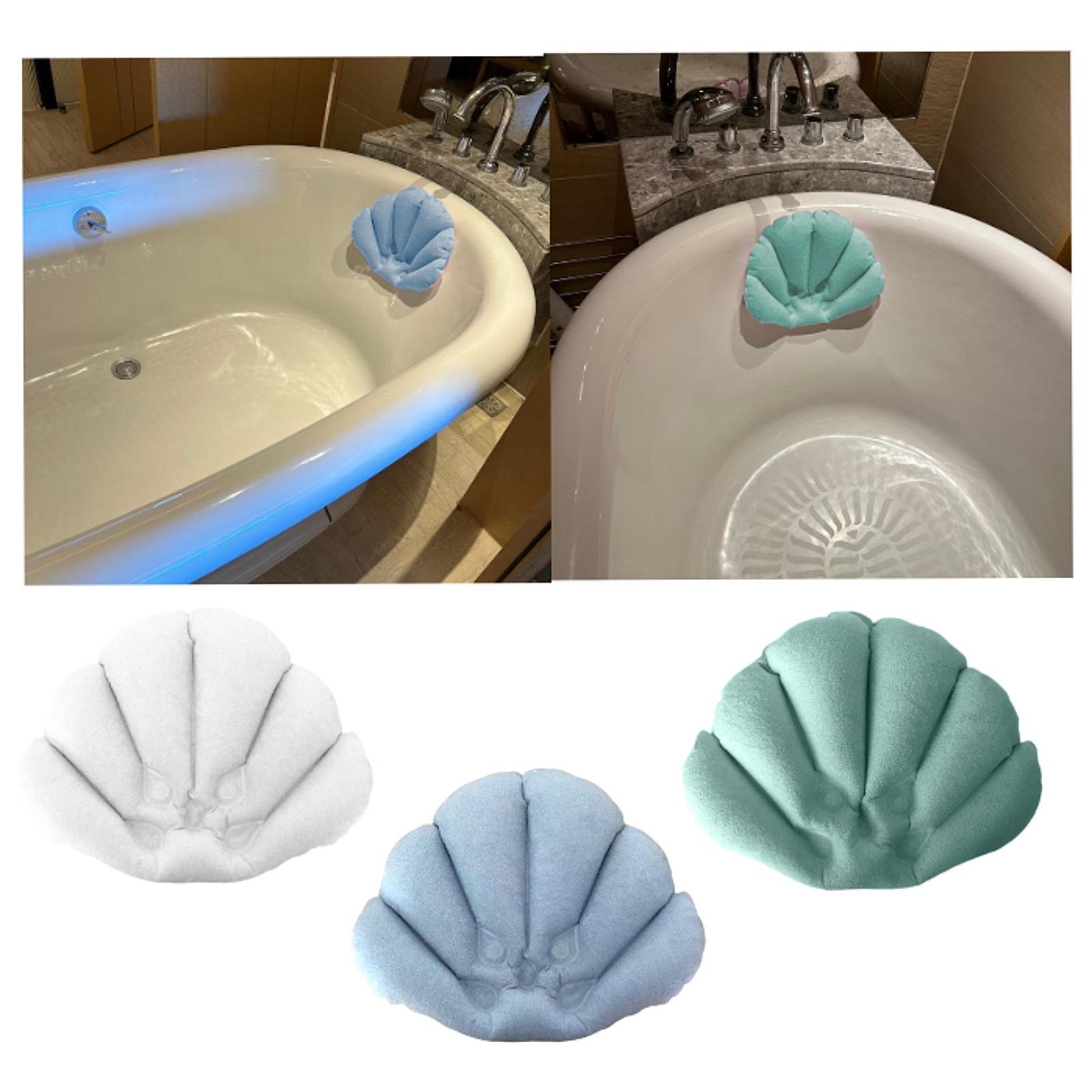 Badewannenkissen, aufblasbar,  – Bathtub Pillow Inflatable Bewertung und Preis