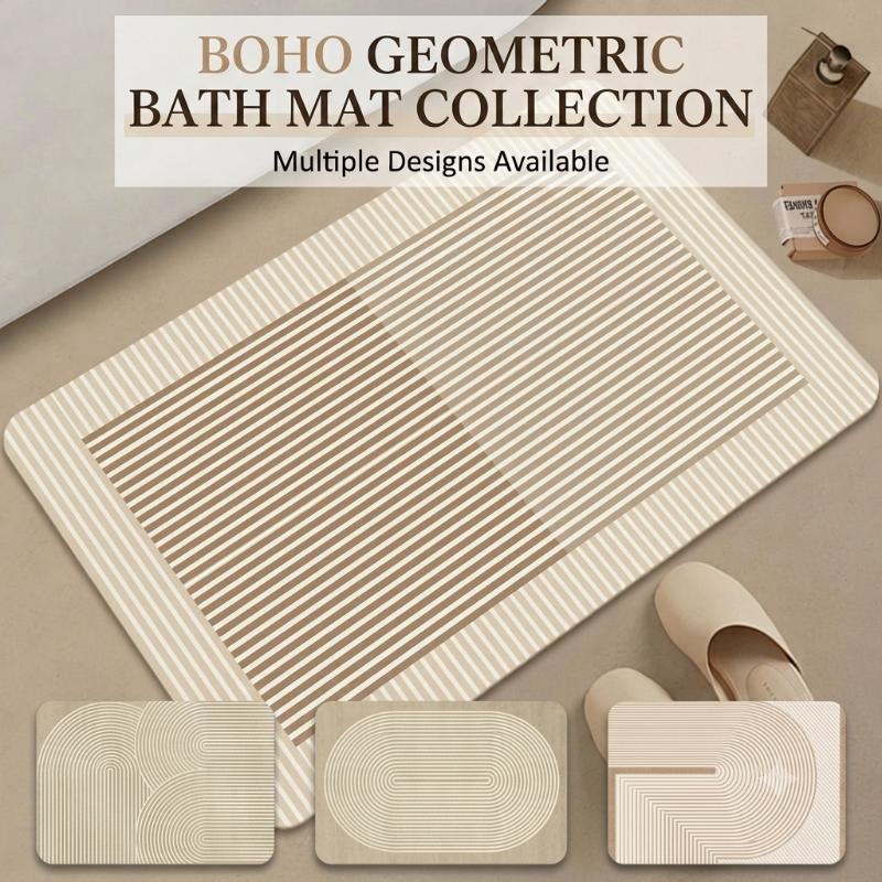 Diatomit-Badematte Schnelltroc – Non Slip Bath Mat Bewertung und Preis