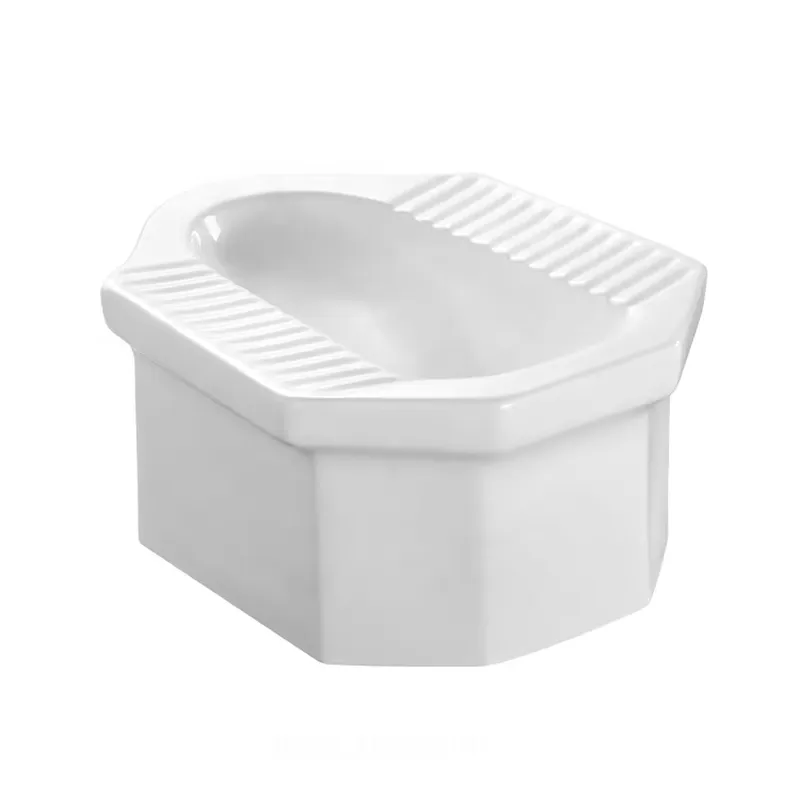 Keramik-Hockertoilette mit Sit – Home Bathroom Ware Bewertung und Preis