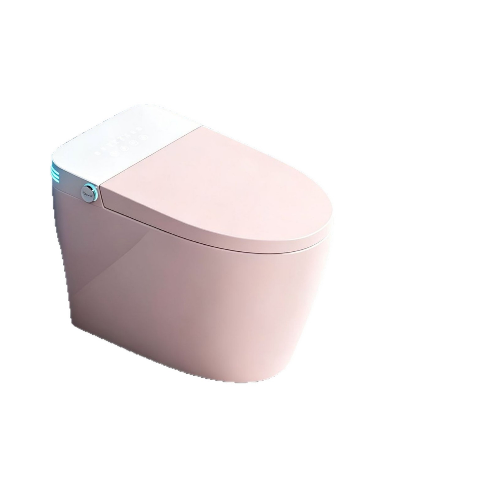 Intelligente Toilette, Rosa, A – Home In Bathroom Bewertung und Preis
