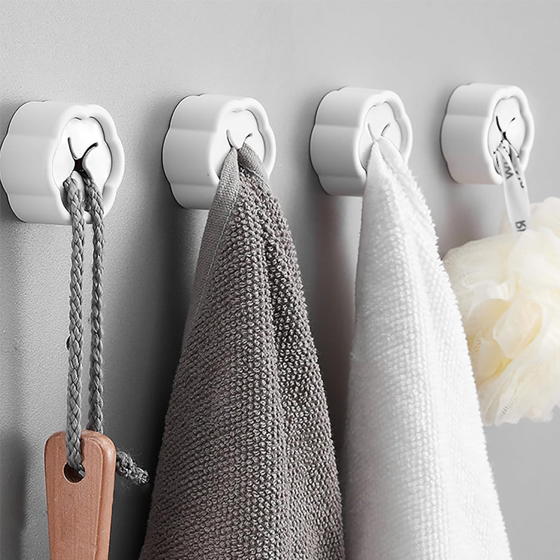 6 Stück Selbstklebende Handtuc – Home Bathroom Organizer Bewertung und Preis