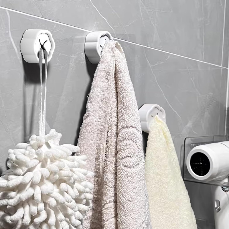 6 Stück Selbstklebende Handtuc – Home Bathroom Organizer Bewertung und Preis