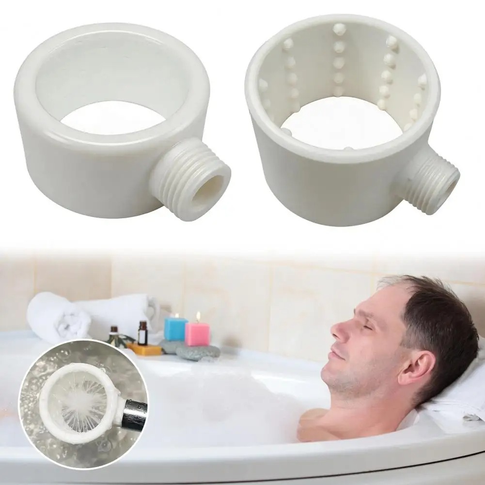 Leistungsstarker Duschkopf mit – Shower Head Rain Bewertung und Preis