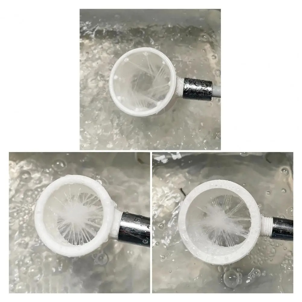 Leistungsstarker Duschkopf mit – Shower Head Rain Bewertung und Preis