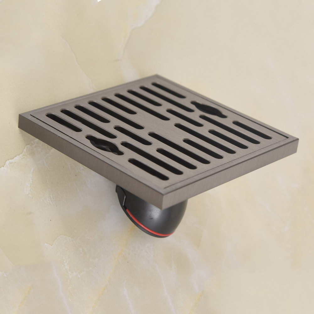Moderner quadratischer Bodenab – Home Hardware Bathroom Accessories Bewertung und Preis