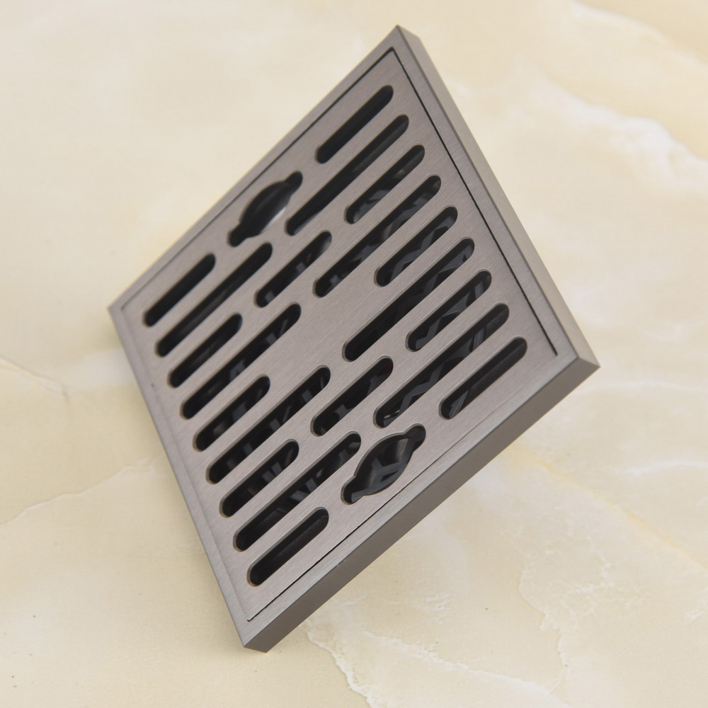 Moderner quadratischer Bodenab – Home Hardware Bathroom Accessories Bewertung und Preis