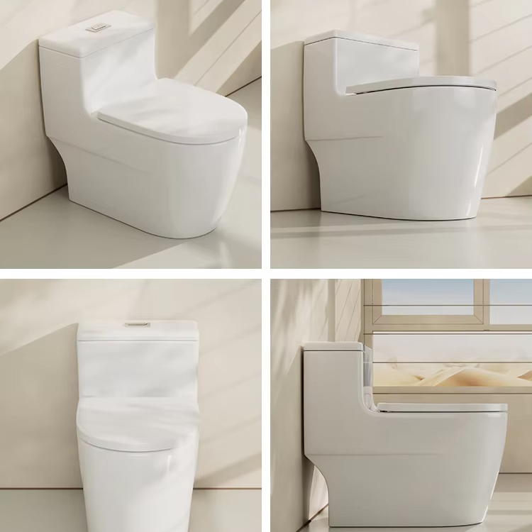 Großhandel Moderne Dual-Flush  – Home Bathroom Ware Bewertung und Preis