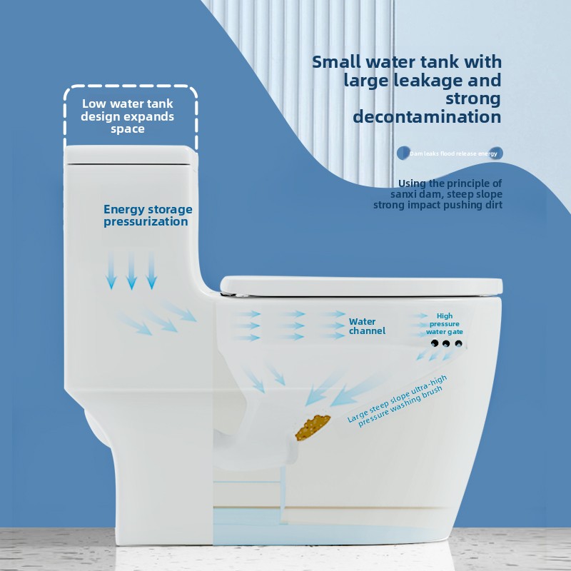 Großhandel Moderne Dual-Flush  – Home Bathroom Ware Bewertung und Preis