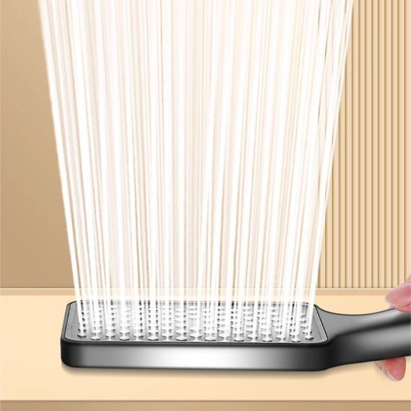 Handbrause mit Druckverstärker – Shower Head Rain Bewertung und Preis