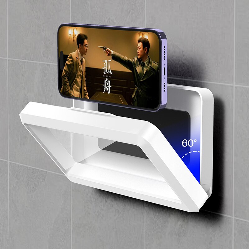 Wasserdichter Telefonhalter fü – Home In Bathroom Bewertung und Preis