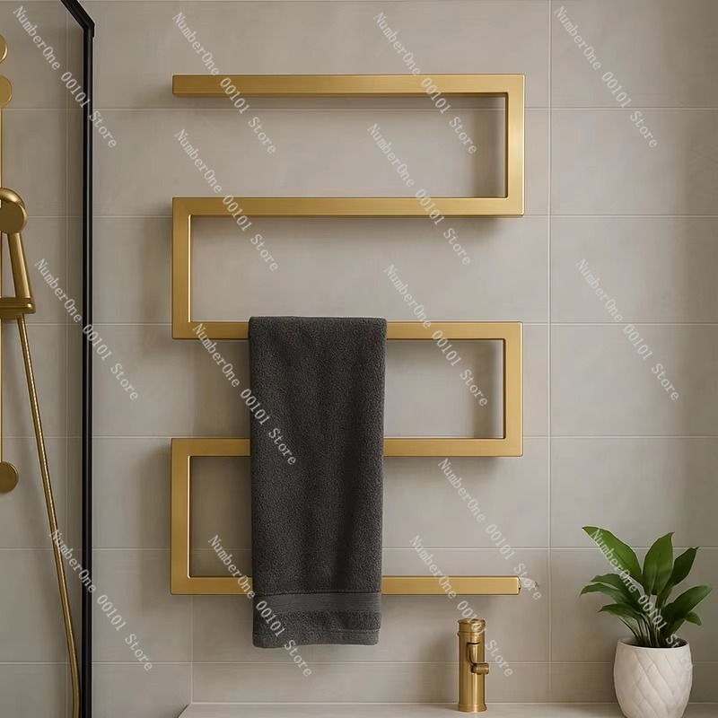 Modernes elektrisches Handtuch – Home Hardware Bathroom Accessories Bewertung und Preis