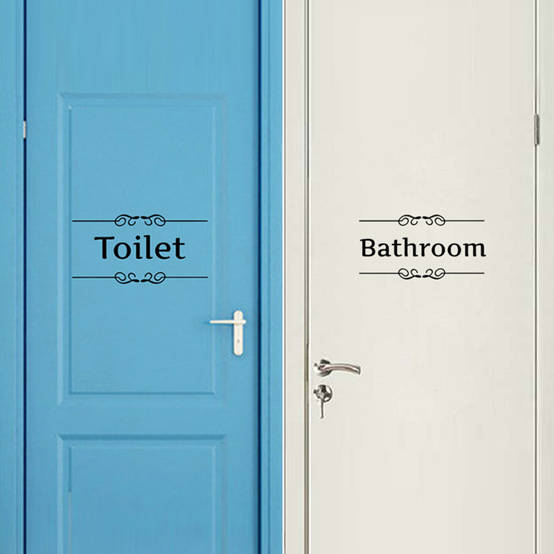 Lustiges Eingangsschild, Wanda – Home Bathroom Door Signs Bewertung und Preis