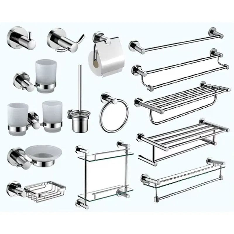 Hochwertiges Badezimmer-Zubehö – Home Hardware Bathroom Accessories Bewertung und Preis