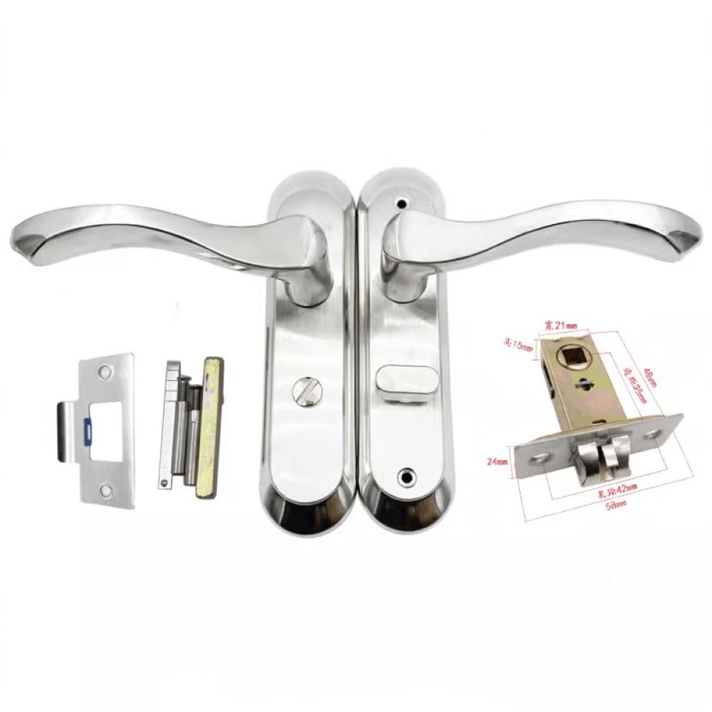 Innentür-Sichtschutzschloss, E – Home Hardware Bathroom Accessories Bewertung und Preis