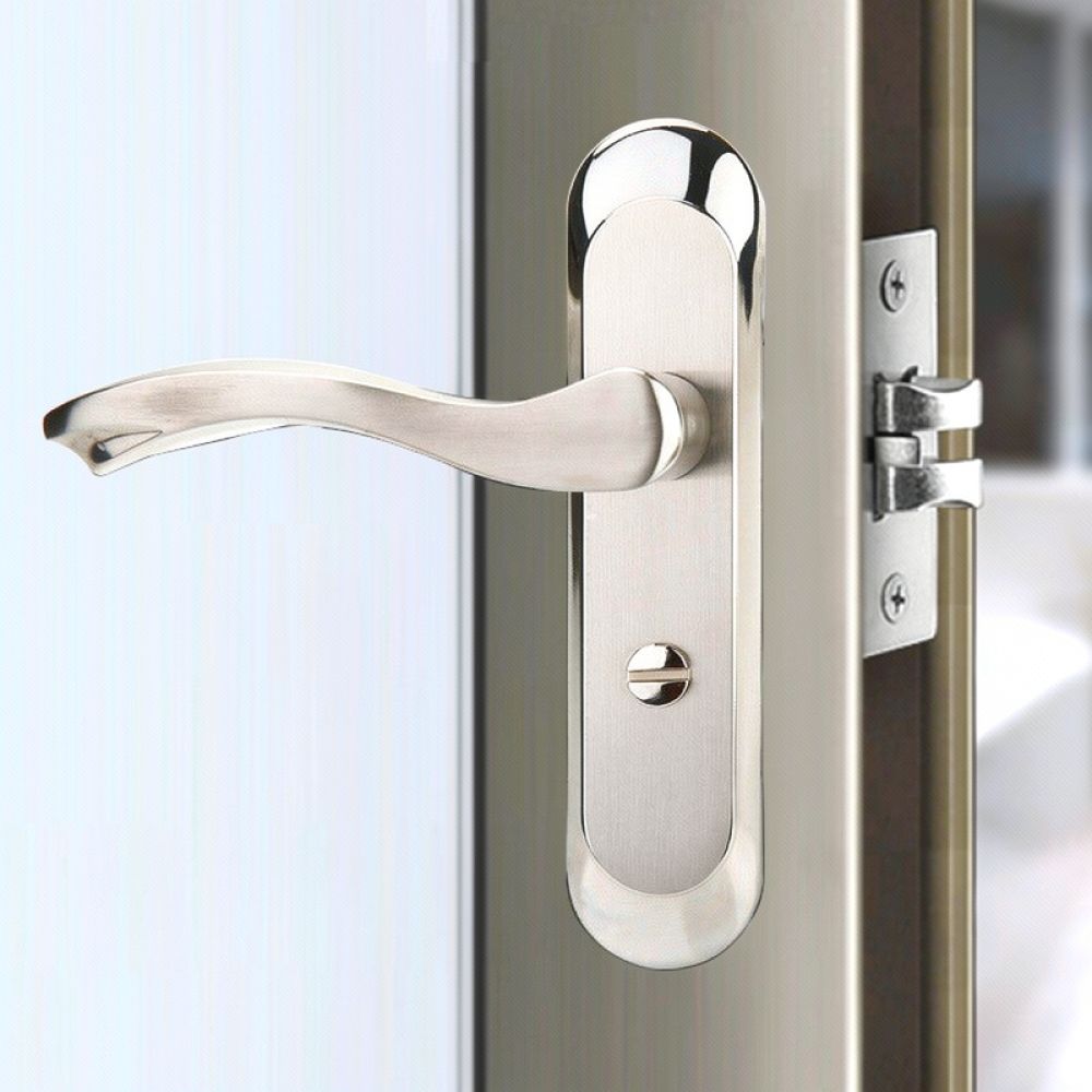 Innentür-Sichtschutzschloss, E – Home Hardware Bathroom Accessories Bewertung und Preis